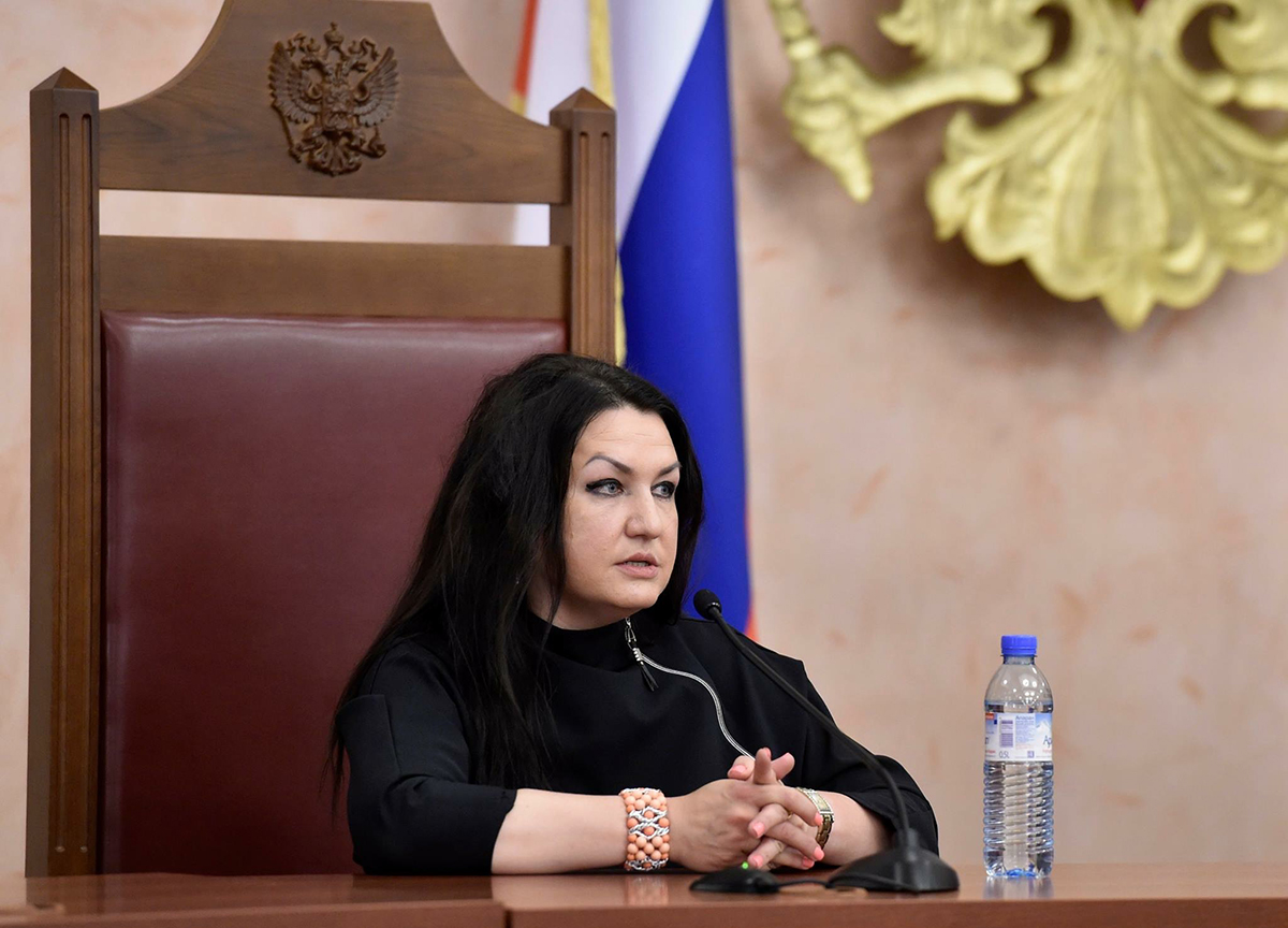 Семинарские занятия Судебных коллегий Верховного Суда Российской Федерации