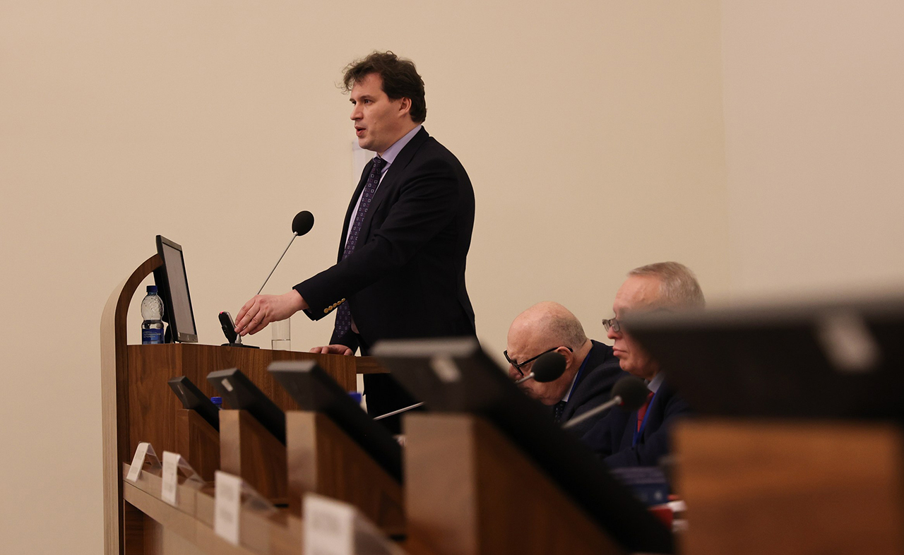 ХIII Общероссийское годовое собрание теоретиков права «Современные теоретические ориентиры правовой науки (к 85-летию Валерия Васильевича Лазарева)»