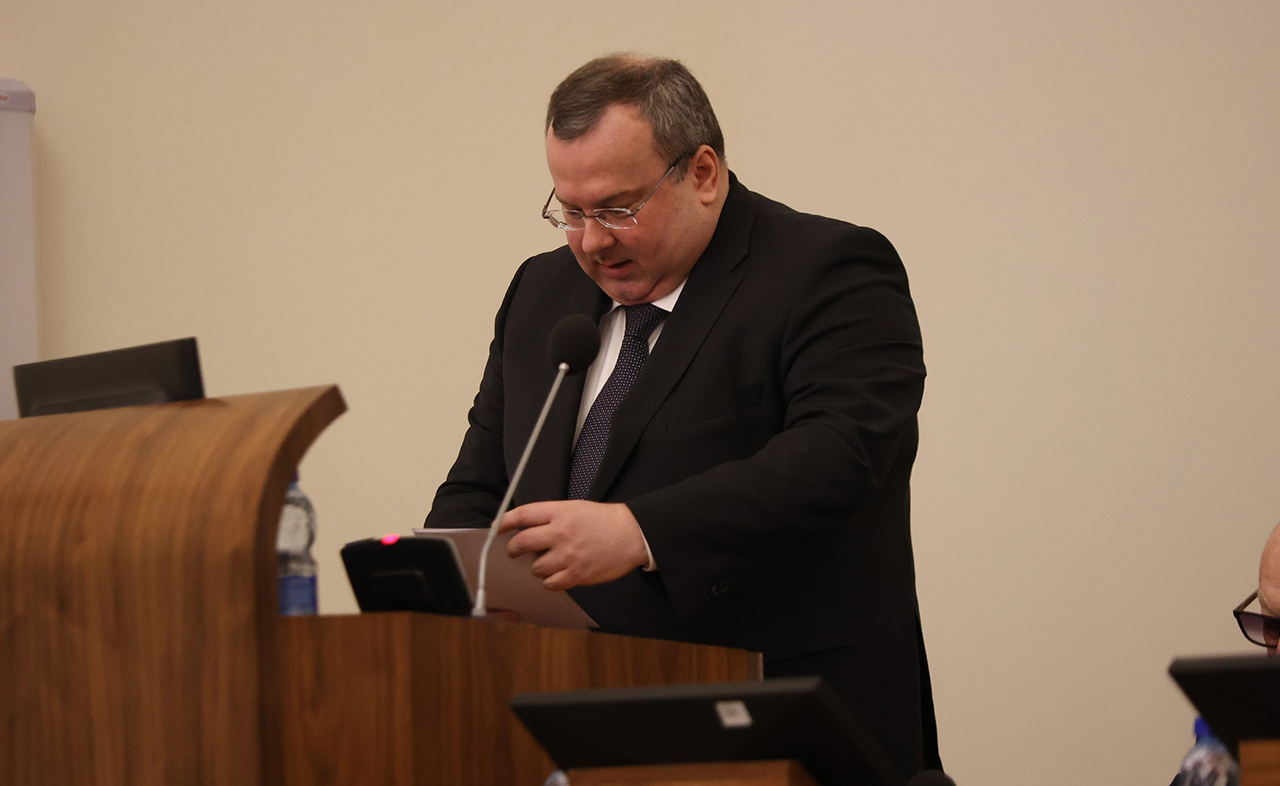 ХIII Общероссийское годовое собрание теоретиков права «Современные теоретические ориентиры правовой науки (к 85-летию Валерия Васильевича Лазарева)»