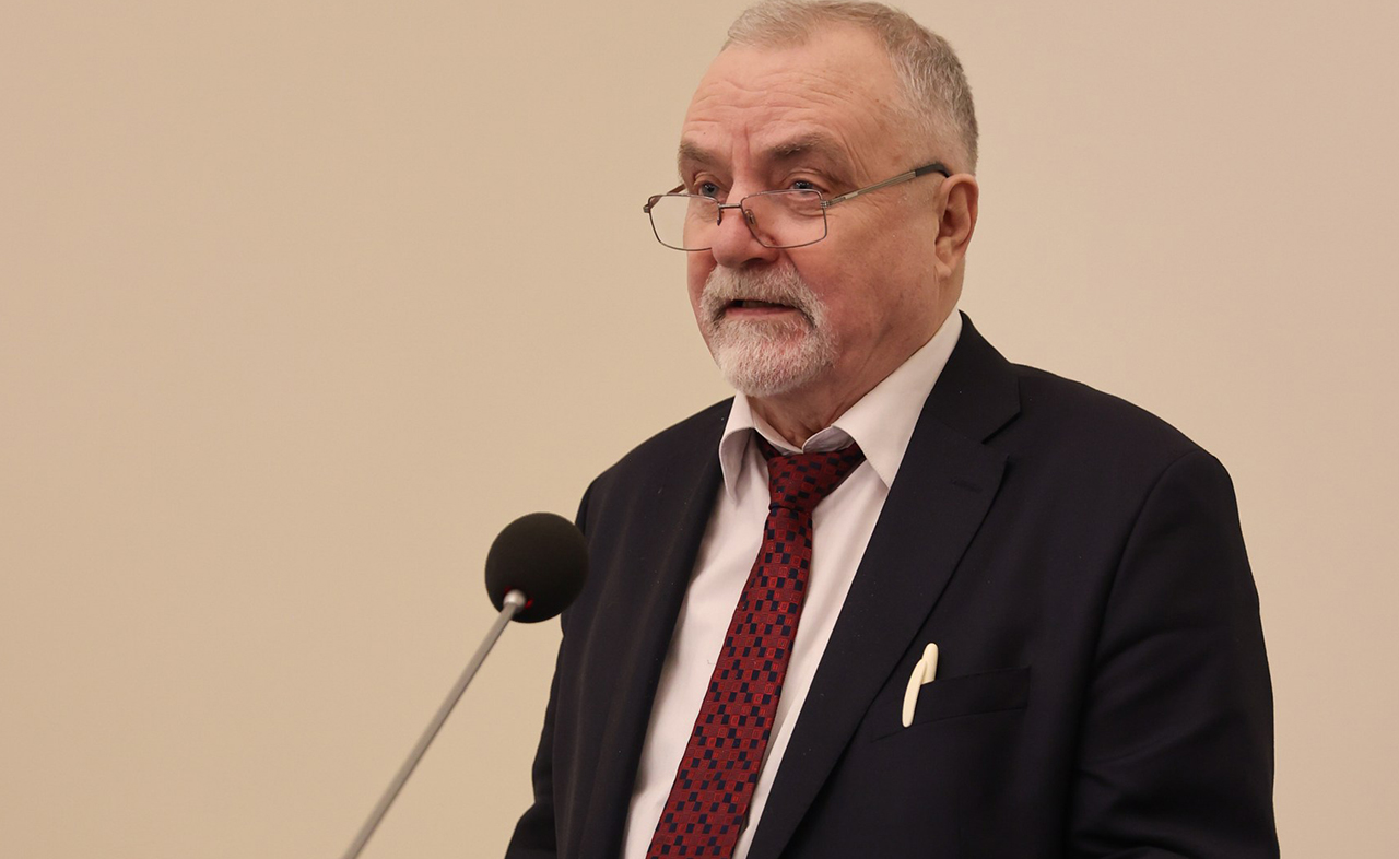 ХIII Общероссийское годовое собрание теоретиков права «Современные теоретические ориентиры правовой науки (к 85-летию Валерия Васильевича Лазарева)»