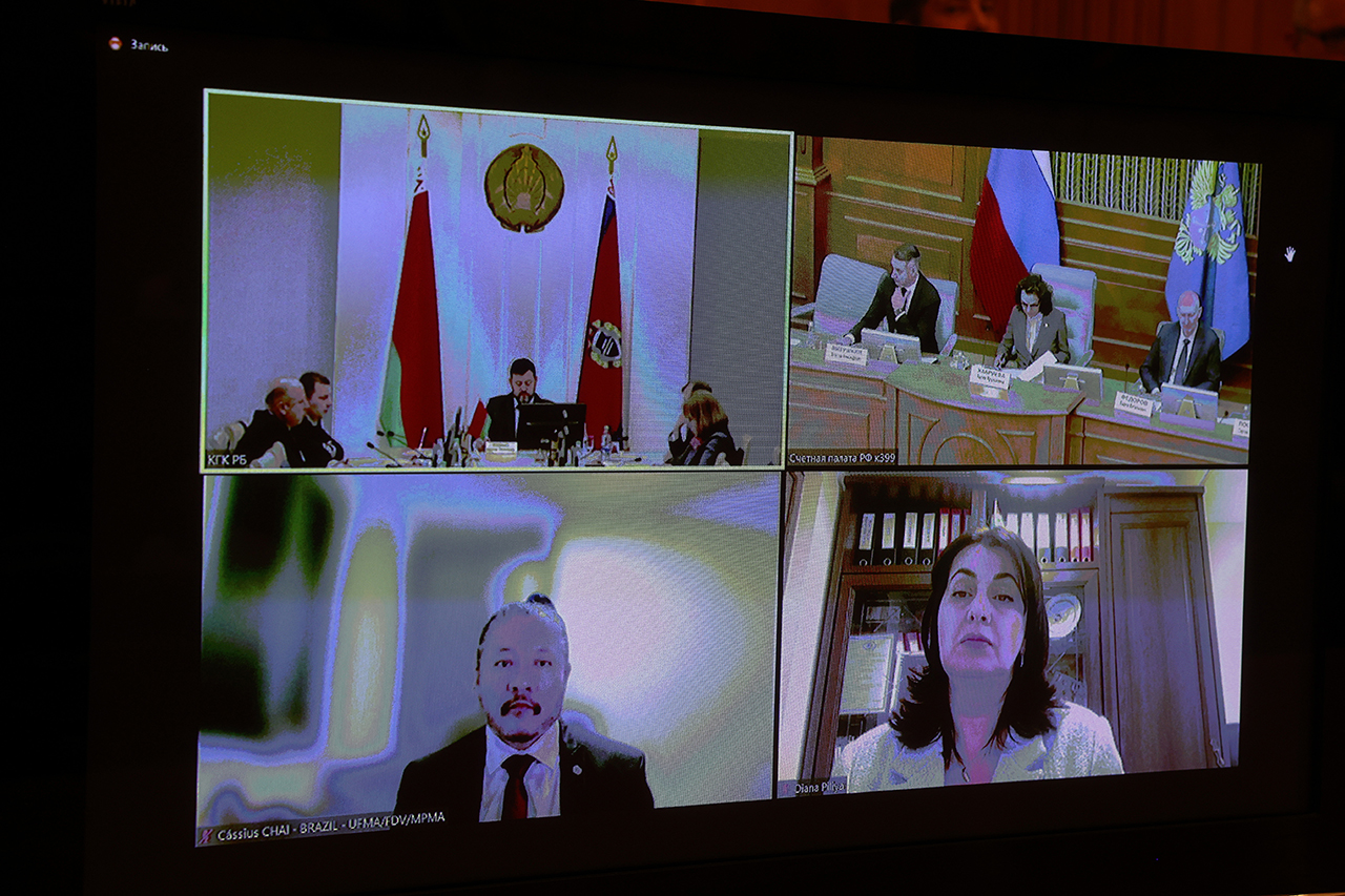 Двенадцатый Евразийский антикоррупционный форум «Противодействие коррупции: диалектика научного знания»