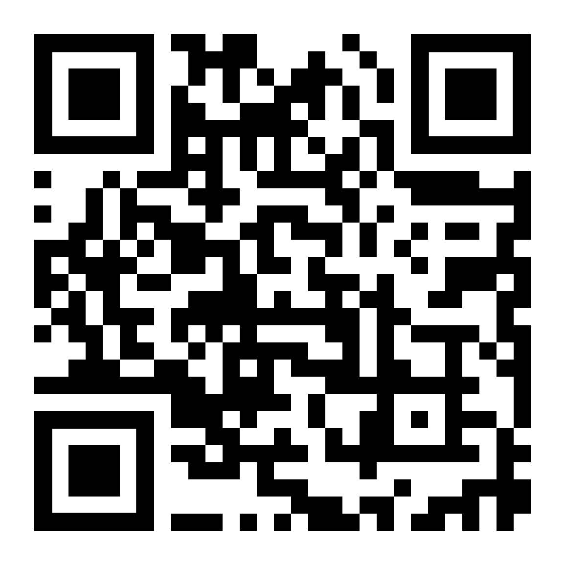 QR-код для опроса