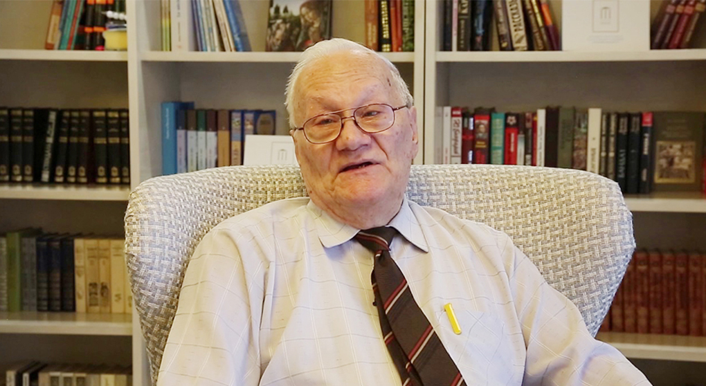 Поздравляем Сергея Александровича Боголюбова с  юбилеем! 