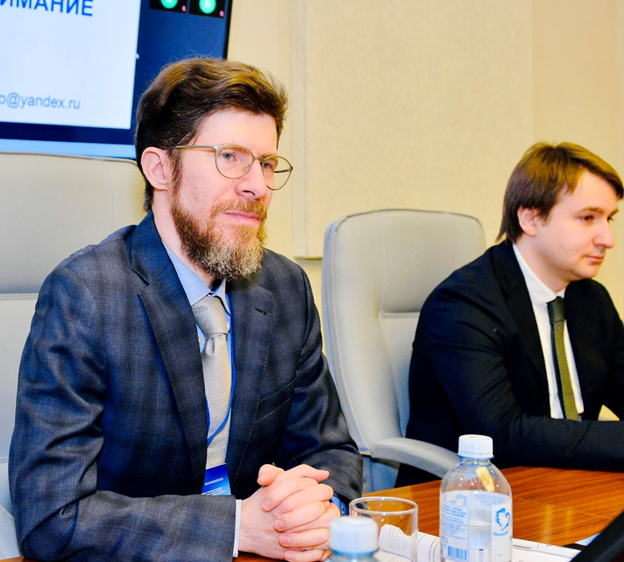 XII Общероссийское годовое собрание теоретиков права. Круглый стол «Цифровые императивы систематизации законодательства»