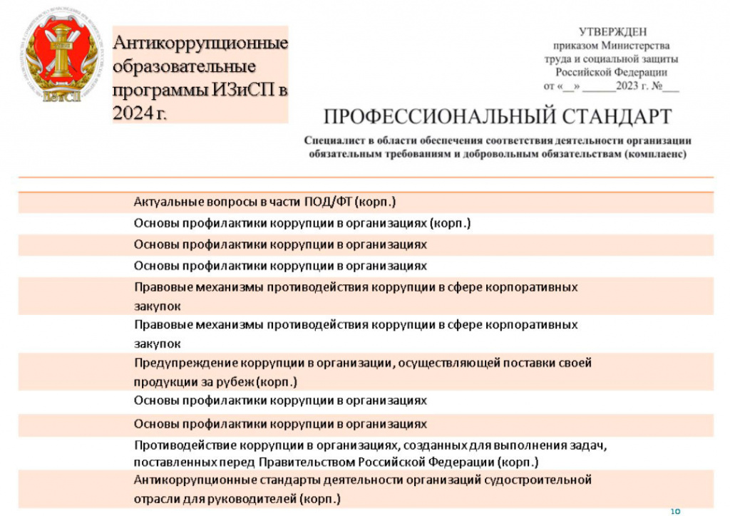 Второй международный форум «Антикоррупция: вызовы и решения»