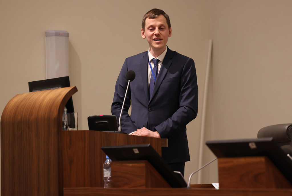 XV Евразийский антикоррупционный форум «Исковое обеспечение противодействия коррупции»