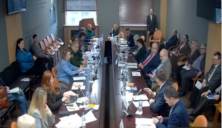 VI Международная научно-практическая конференция «Социальная защита лиц, ставших инвалидами вследствие вооруженного насилия: правовые аспекты»