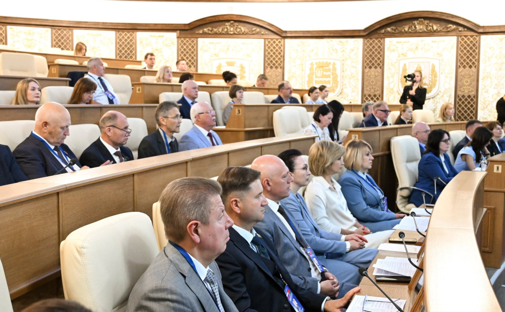 25-26 июня 2026 года в Республике Беларусь (г. Минск) состоялся XIII Форум регионов Беларуси и России. 