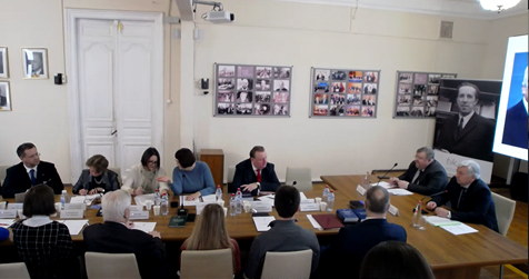 Международная научно-практическая конференция «Актуальные проблемы правового регулирования занятости, труда и социальной защиты: междисциплинарный подход» (V Ивановские чтения) Международная научно-практическая конференция «Актуальные проблемы правового регулирования занятости, труда и социальной защиты: междисциплинарный подход» (V Ивановские чтения)