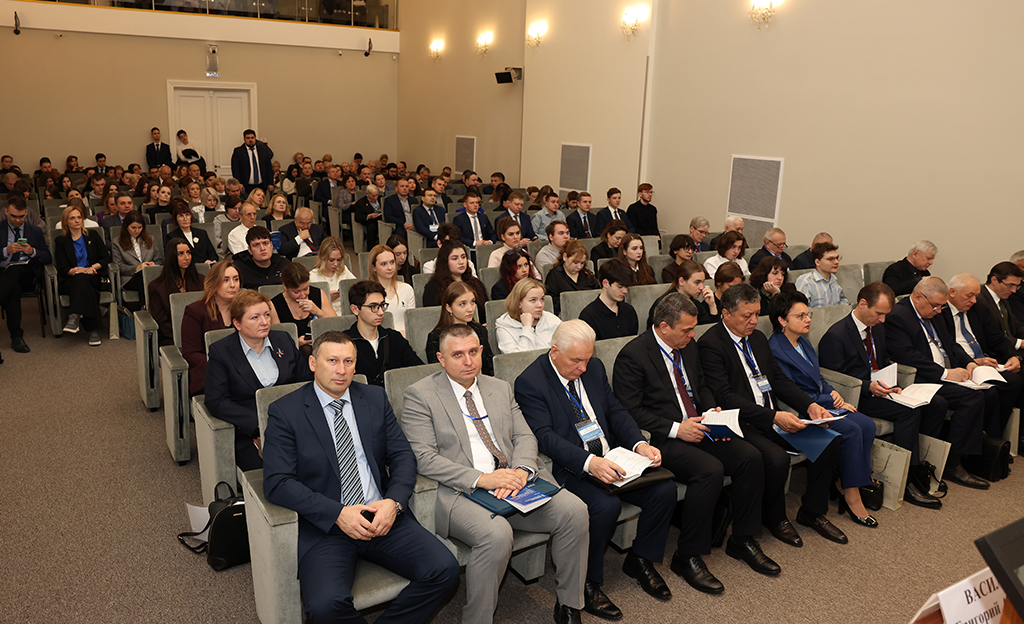 XIV Международный конгресс сравнительного правоведения «Сравнительное правоведение как инструмент межцивилизационного диалога»