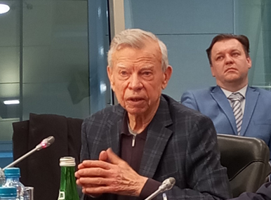 V Международная научно-практическоая конференция по трудовому праву памяти Юрия Петровича Орловского (Орловские чтения)