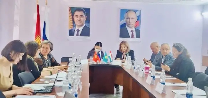 Международная научно-практическая конференция «Актуальные проблемы уголовного права и процесса (современные вызовы и тенденции)» (г. Бишкек, Кыргызская Республика)
