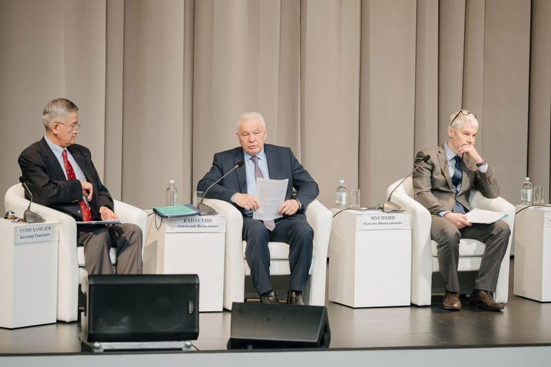 Профессор А.Я. Капустин принял участие в конференции «Применение силы в международно-правовом измерении и ответные меры в условиях новых вызовов и угроз»