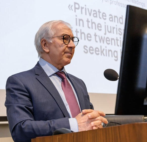 XVIII Научные чтения памяти профессора С.Н. Братуся «Частное и публичное право в правоведении ХХI века: в поисках баланса»