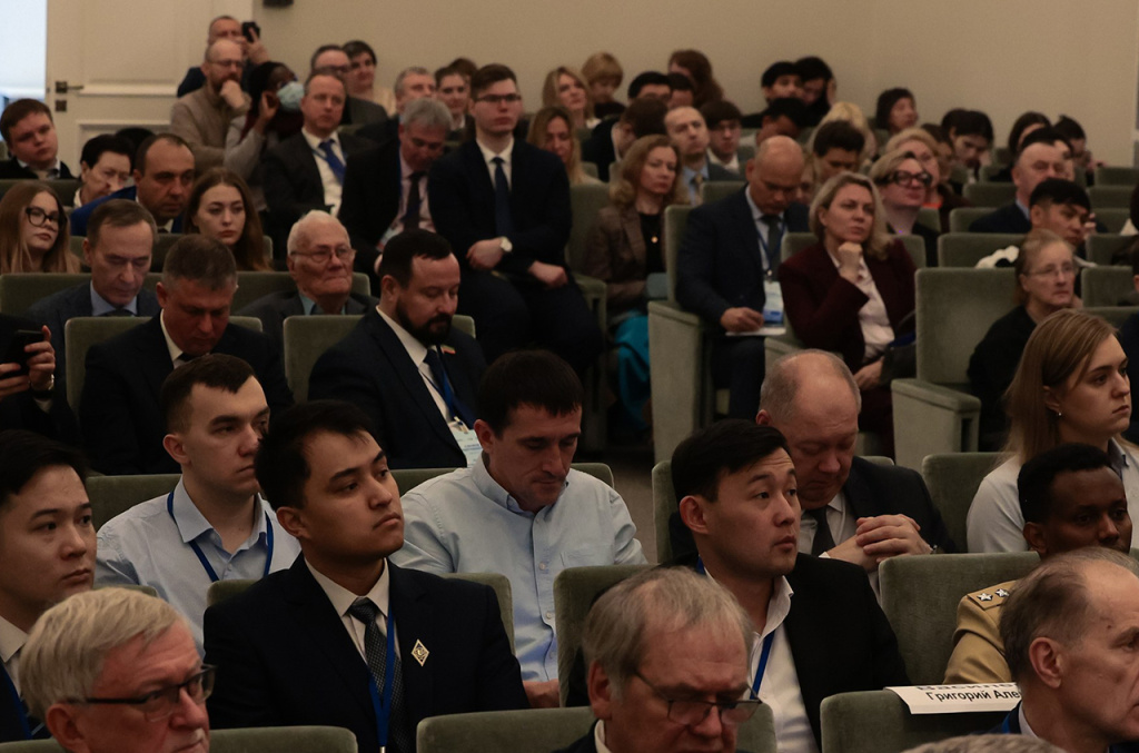 XV Евразийский антикоррупционный форум «Исковое обеспечение противодействия коррупции»