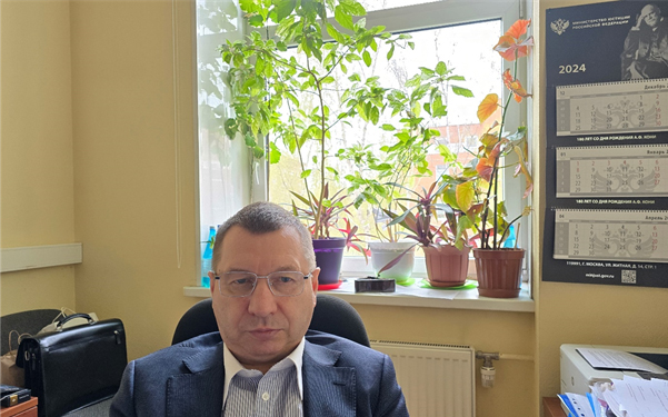 Всероссийский круглый стол «Парламентаризм как инструмент взаимодействия государства и общества (к 120-летию открытия I Государственной Думы в России)»