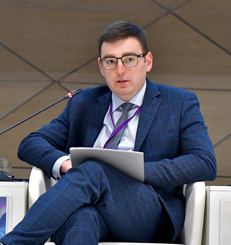 XX Международная школа-практикум молодых учёных-юристов «Ресурсы права в реализации приоритетных стратегических инициатив». Пленарное заседание