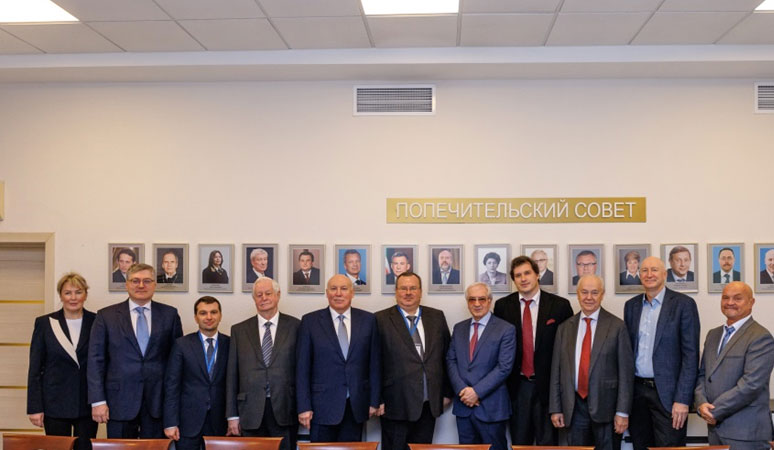 XVIII Научные чтения памяти профессора С.Н. Братуся «Частное и публичное право в правоведении ХХI века: в поисках баланса»