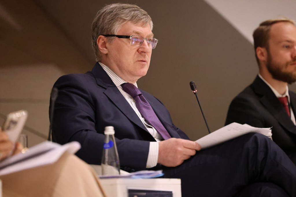 XXI Международная школа-практикум молодых ученых-юристов «Искусственный интеллект, информация и право»