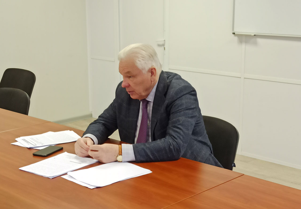 Научный семинар, посвящённый 40-летию принятия Конвенции против пыток и других жестоких, бесчеловечных или унижающих достоинство видов обращения и наказания 1984 года