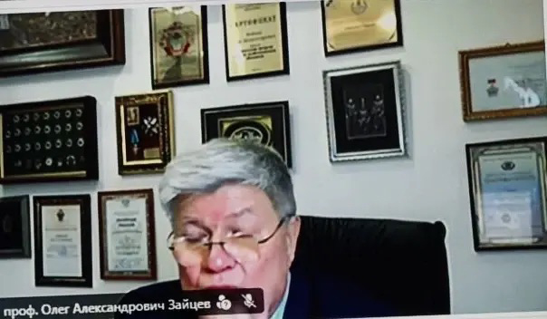 Международная научно-практическая конференция «Актуальные проблемы уголовного права и процесса (современные вызовы и тенденции)» (г. Бишкек, Кыргызская Республика)