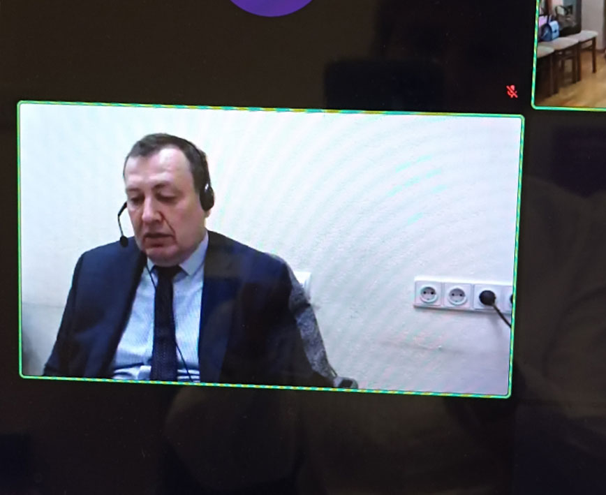 Поволжский правовой конгресс. В работе круглого стола «Гражданские правоотношения и нотариат: диалог традиций и инноваций» приняли участие сотрудники Института Поволжский правовой конгресс. В работе круглого стола «Гражданские правоотношения и нотариат: диалог традиций и инноваций» приняли участие сотрудники Института