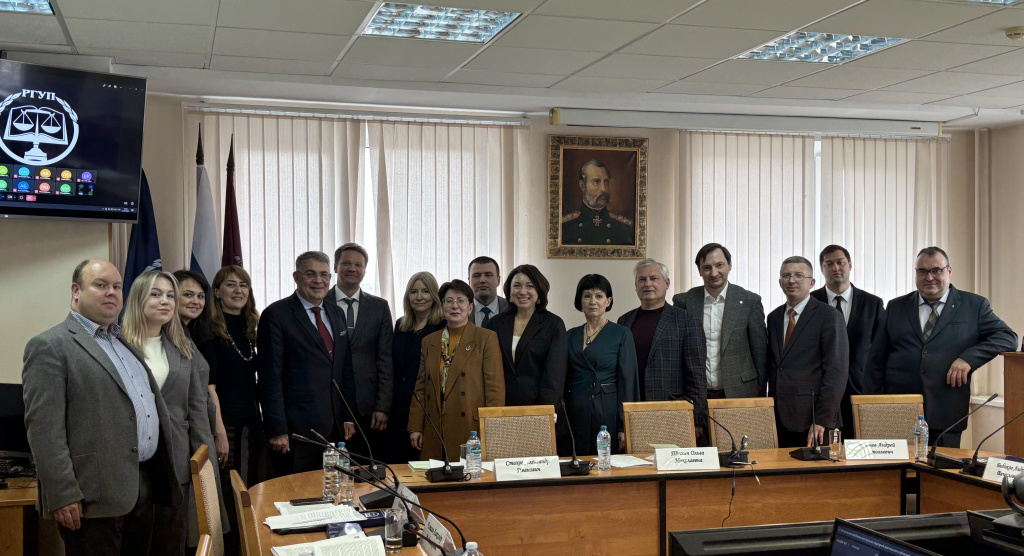 Всероссийская научно-практическая конференция  «Актуальные проблемы контрольно-надзорной деятельности публичной администрации и судебного административного процесса по делам, возникающим из контрольно-надзорных правоотношений»