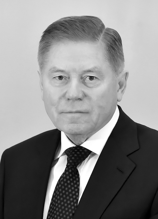 Ушел из жизни Председатель Верховного Суда Российской Федерации В.М. Лебедев