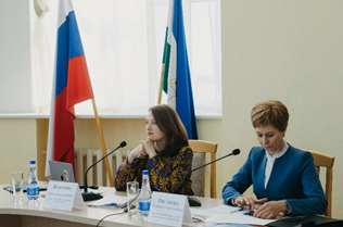 редседатель Совета судей Республики Башкортостан Татьяна Геннадьевна Писарева