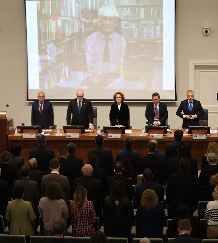 XV Международный конгресс сравнительного правоведения «Фрагментация права и проблемы ее преодоления»