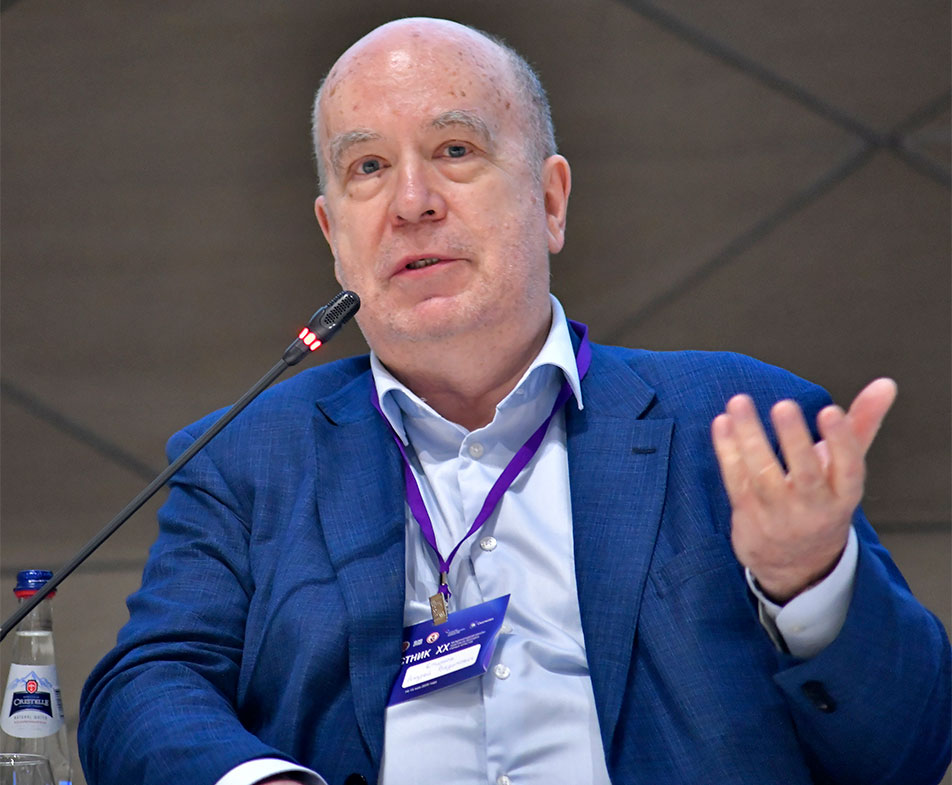 XX Международная школа-практикум молодых учёных-юристов «Ресурсы права в реализации приоритетных стратегических инициатив». Пленарное заседание