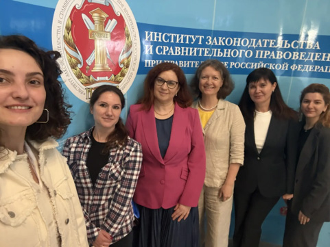 Круглый стол «Международно-правовые аспекты защиты семьи и прав человека: юбилейные даты и современные вызовы» в рамках 69-го Ежегодного Собрания Российской Ассоциации международного права