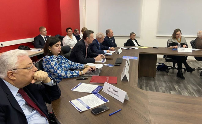 XXXIII Международная научно-практическая конференция «Медиаправо – 2024»