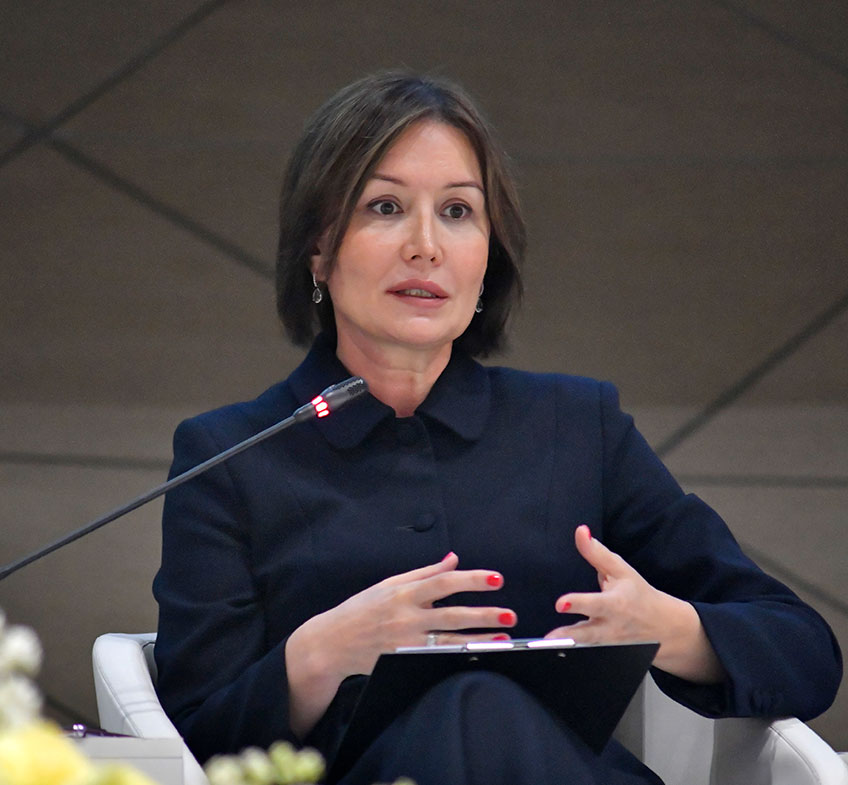 XX Международная школа-практикум молодых учёных-юристов «Ресурсы права в реализации приоритетных стратегических инициатив». Пленарное заседание