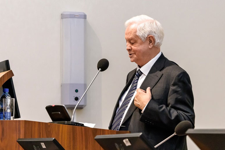 XVIII Научные чтения памяти профессора С.Н. Братуся «Частное и публичное право в правоведении ХХI века: в поисках баланса»