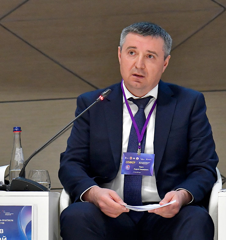 XX Международная школа-практикум молодых учёных-юристов «Ресурсы права в реализации приоритетных стратегических инициатив». Пленарное заседание