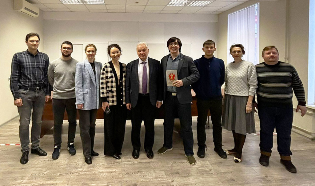 Научный семинар, посвящённый 40-летию принятия Конвенции против пыток и других жестоких, бесчеловечных или унижающих достоинство видов обращения и наказания 1984 года