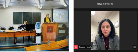 Всероссийский круглый стол «Современное российское государство: конституционно-правовое измерение»