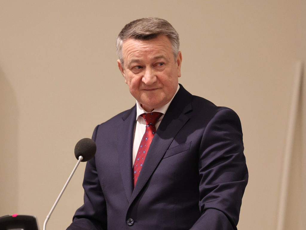 XV Евразийский антикоррупционный форум