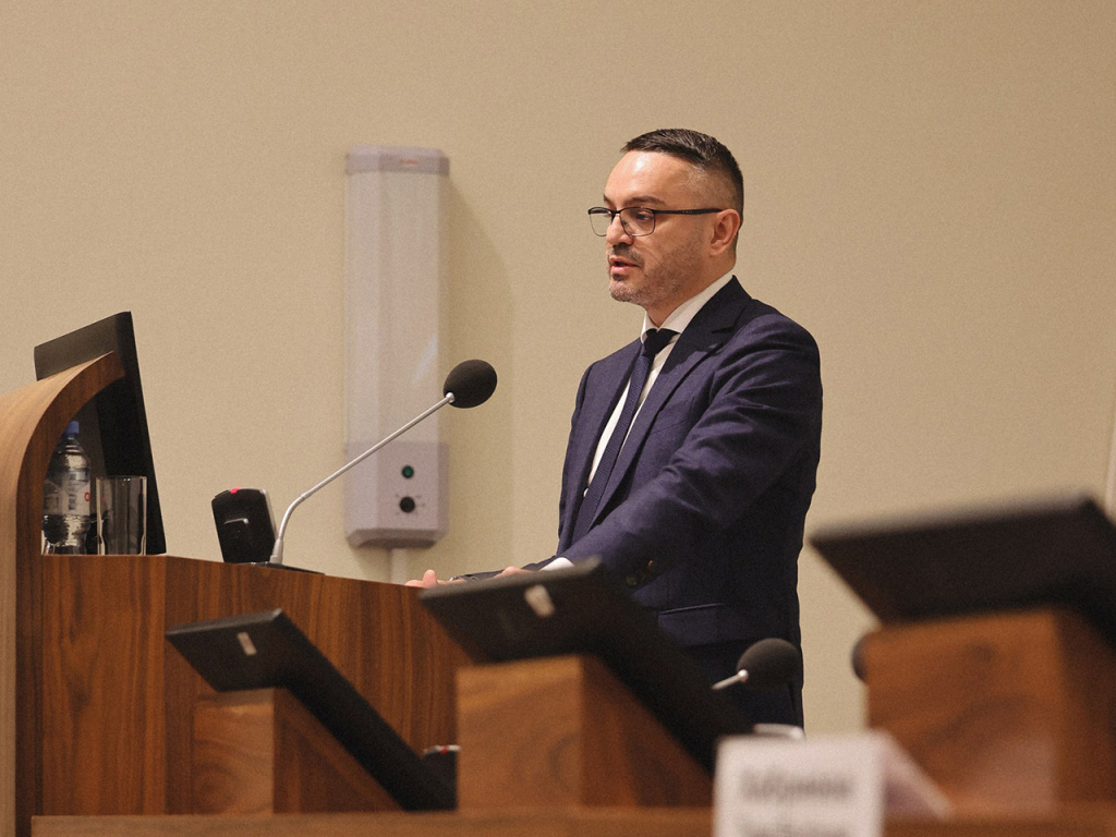 XV Евразийский антикоррупционный форум